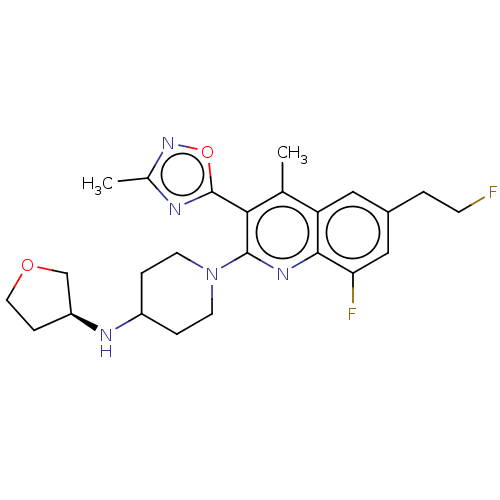 Chemical structure of BindingDB Monomer ID 450843