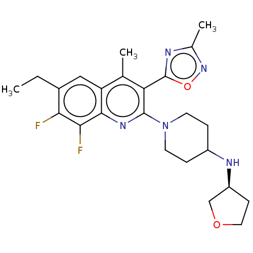 Chemical structure of BindingDB Monomer ID 450887
