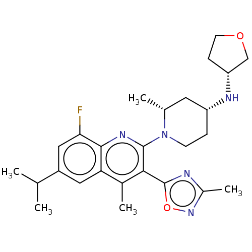 Chemical structure of BindingDB Monomer ID 450914
