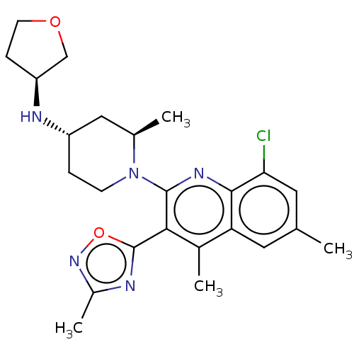 Chemical structure of BindingDB Monomer ID 450936