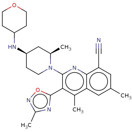 Chemical structure of BindingDB Monomer ID 450937