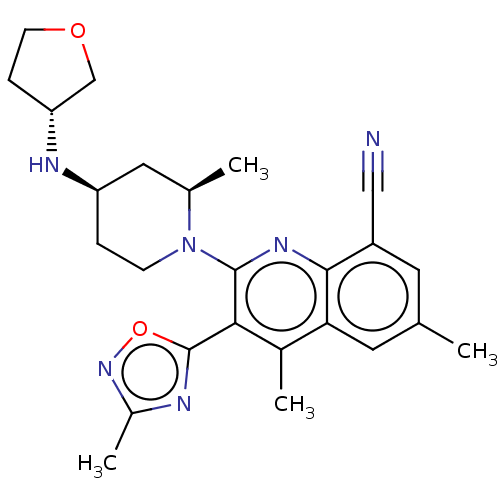 Chemical structure of BindingDB Monomer ID 450939