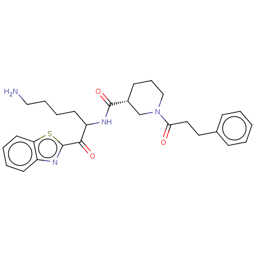 Chemical structure of BindingDB Monomer ID 450976