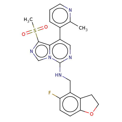 Chemical structure of BindingDB Monomer ID 450978