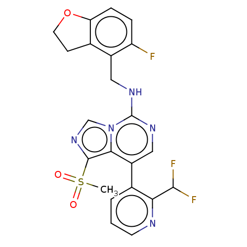 Chemical structure of BindingDB Monomer ID 450981