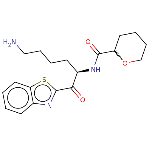Chemical structure of BindingDB Monomer ID 450984