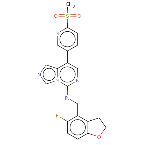 Chemical structure of BindingDB Monomer ID 450991