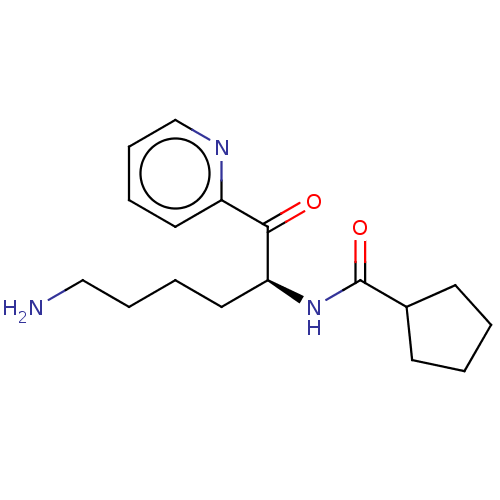 Chemical structure of BindingDB Monomer ID 450998