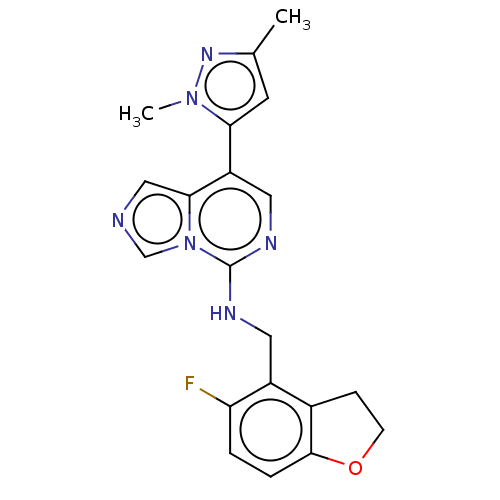 Chemical structure of BindingDB Monomer ID 451015