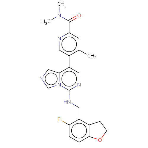 Chemical structure of BindingDB Monomer ID 451024