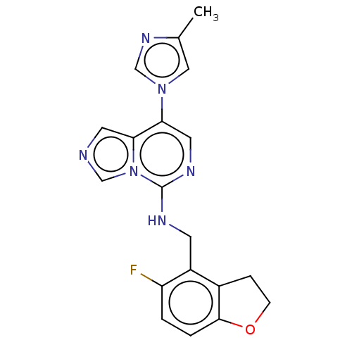Chemical structure of BindingDB Monomer ID 451032