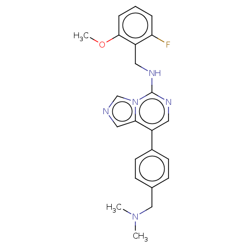 Chemical structure of BindingDB Monomer ID 451038
