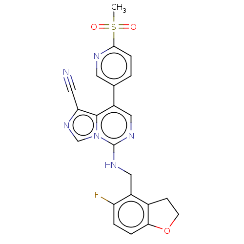 Chemical structure of BindingDB Monomer ID 451049