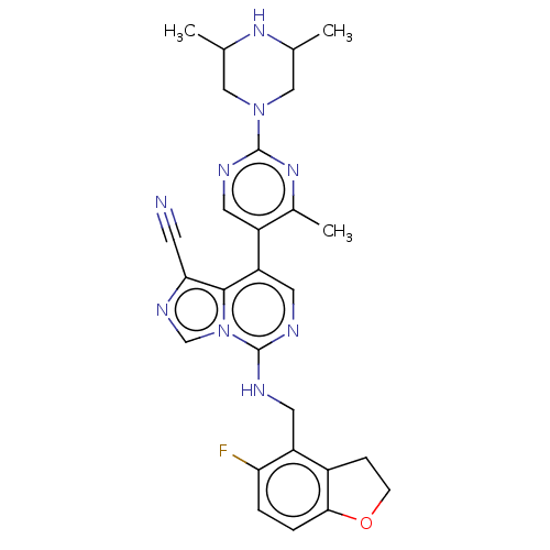 Chemical structure of BindingDB Monomer ID 451053