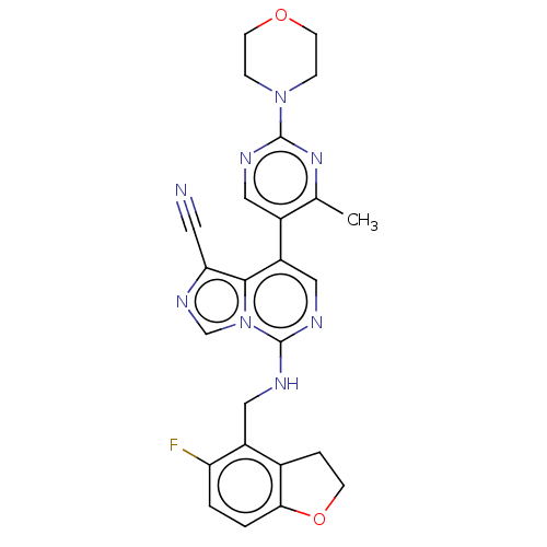 Chemical structure of BindingDB Monomer ID 451054