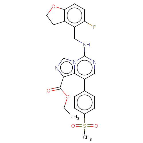 Chemical structure of BindingDB Monomer ID 451062