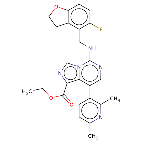 Chemical structure of BindingDB Monomer ID 451063