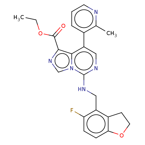 Chemical structure of BindingDB Monomer ID 451065