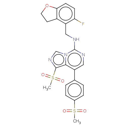 Chemical structure of BindingDB Monomer ID 451070