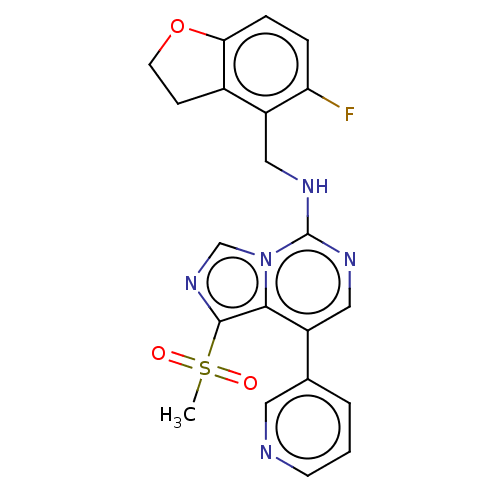 Chemical structure of BindingDB Monomer ID 451072