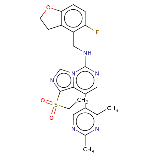Chemical structure of BindingDB Monomer ID 451074