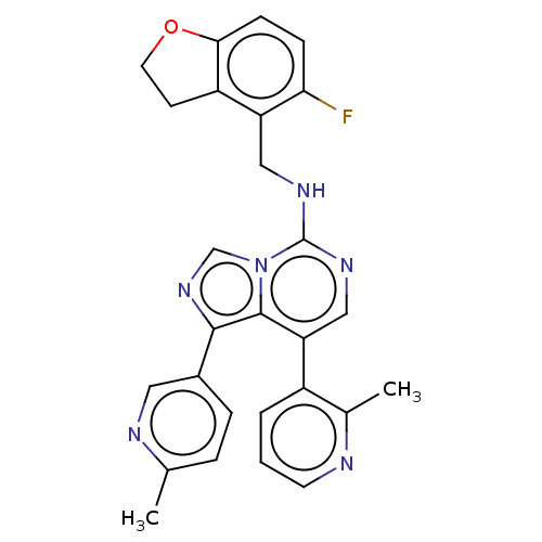 Chemical structure of BindingDB Monomer ID 451085