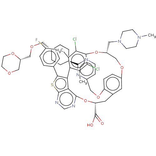 Chemical structure of BindingDB Monomer ID 451139