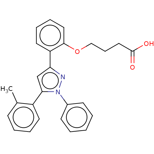 Chemical structure of BindingDB Monomer ID 451177