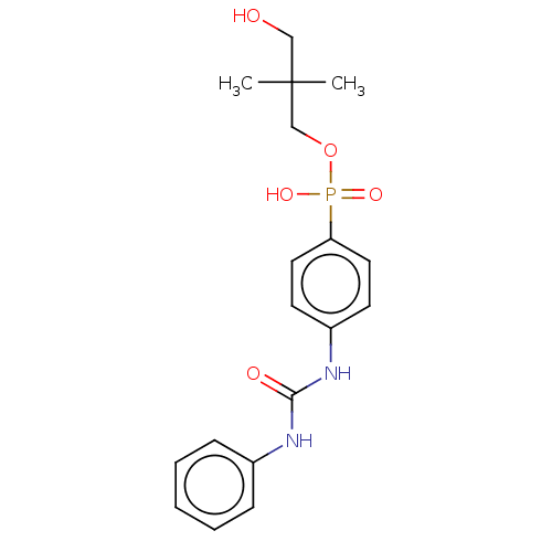 Chemical structure of BindingDB Monomer ID 451370