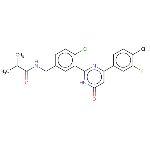 Chemical structure of BindingDB Monomer ID 451441