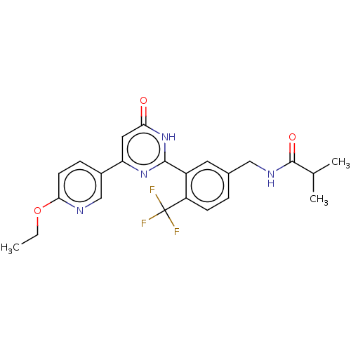 Chemical structure of BindingDB Monomer ID 451481