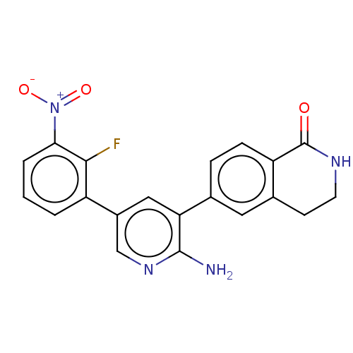 Chemical structure of BindingDB Monomer ID 451719