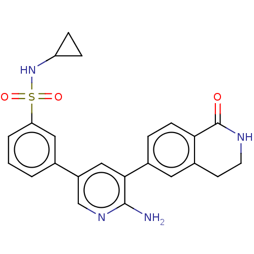 Chemical structure of BindingDB Monomer ID 451721