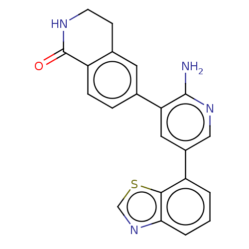 Chemical structure of BindingDB Monomer ID 451722