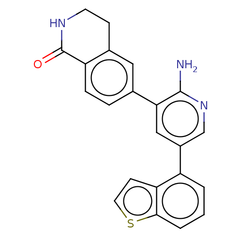 Chemical structure of BindingDB Monomer ID 451724