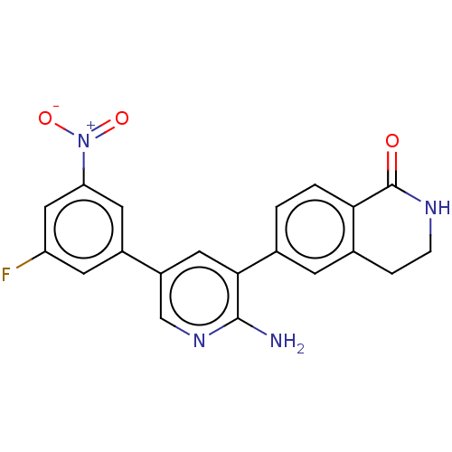 Chemical structure of BindingDB Monomer ID 451725