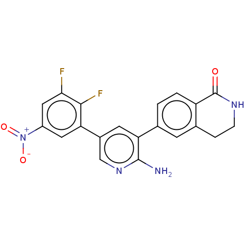 Chemical structure of BindingDB Monomer ID 451726