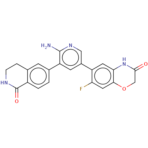 Chemical structure of BindingDB Monomer ID 451728