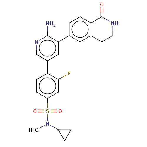 Chemical structure of BindingDB Monomer ID 451730