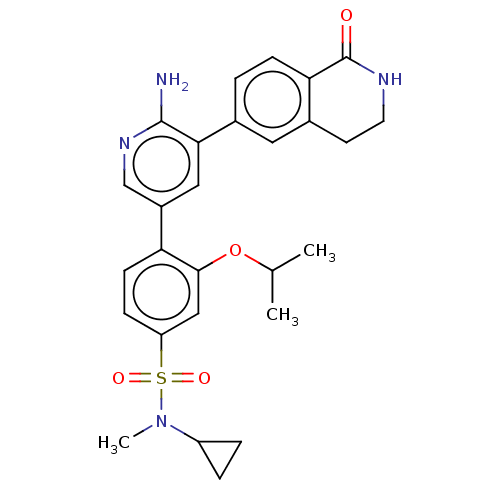 Chemical structure of BindingDB Monomer ID 451738