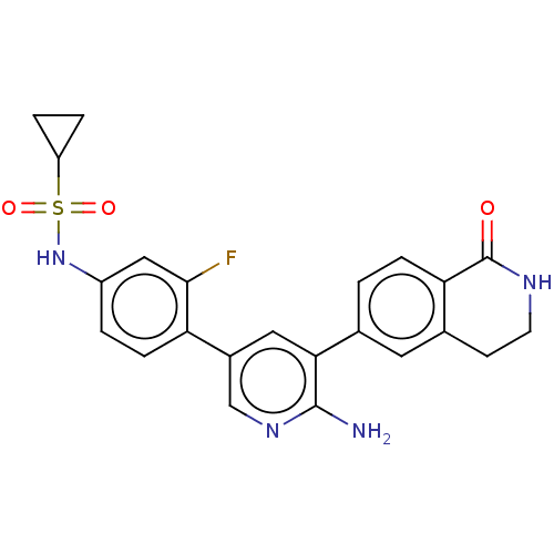 Chemical structure of BindingDB Monomer ID 451741