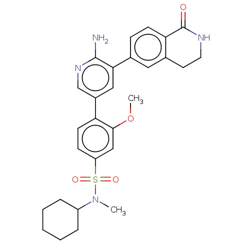 Chemical structure of BindingDB Monomer ID 451742