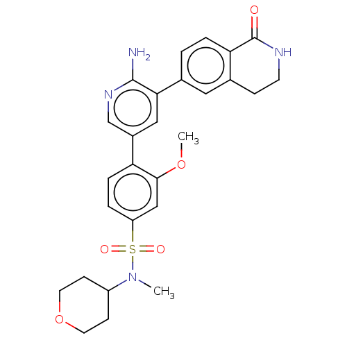 Chemical structure of BindingDB Monomer ID 451743