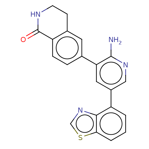 Chemical structure of BindingDB Monomer ID 451745