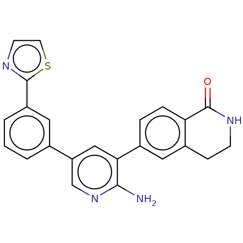 Chemical structure of BindingDB Monomer ID 451749