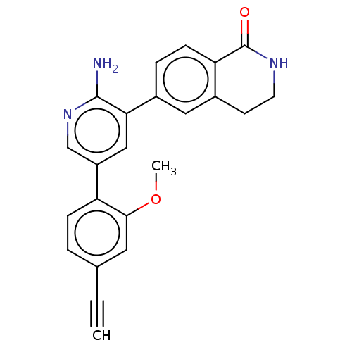 Chemical structure of BindingDB Monomer ID 451751