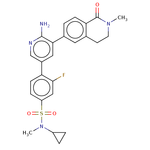 Chemical structure of BindingDB Monomer ID 451752
