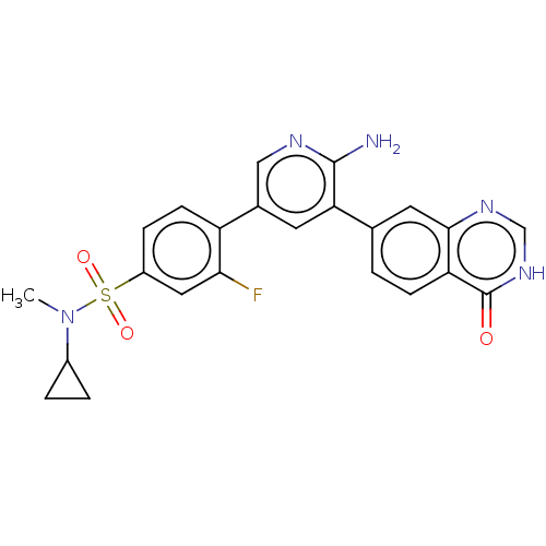 Chemical structure of BindingDB Monomer ID 451753