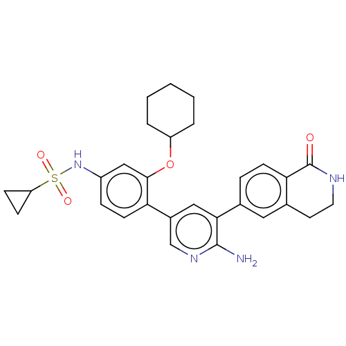 Chemical structure of BindingDB Monomer ID 451755