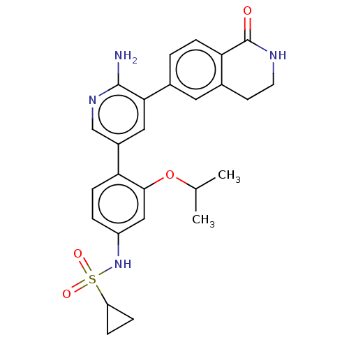 Chemical structure of BindingDB Monomer ID 451757